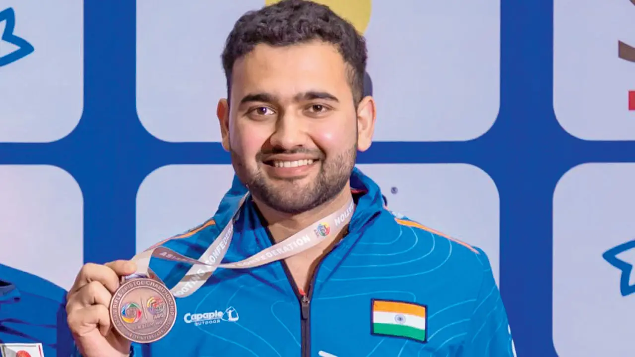 India Clinch Two Bronze Medals at Asian Rifle/Pistol Championship in New Delhi