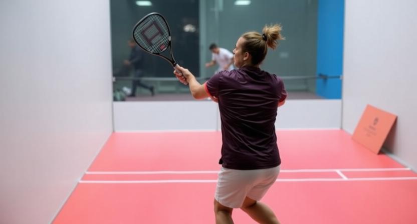 Mossel Bay Diaz Open (PSA Challenger 3) Wraps Up Four Days of Squash in South Africa