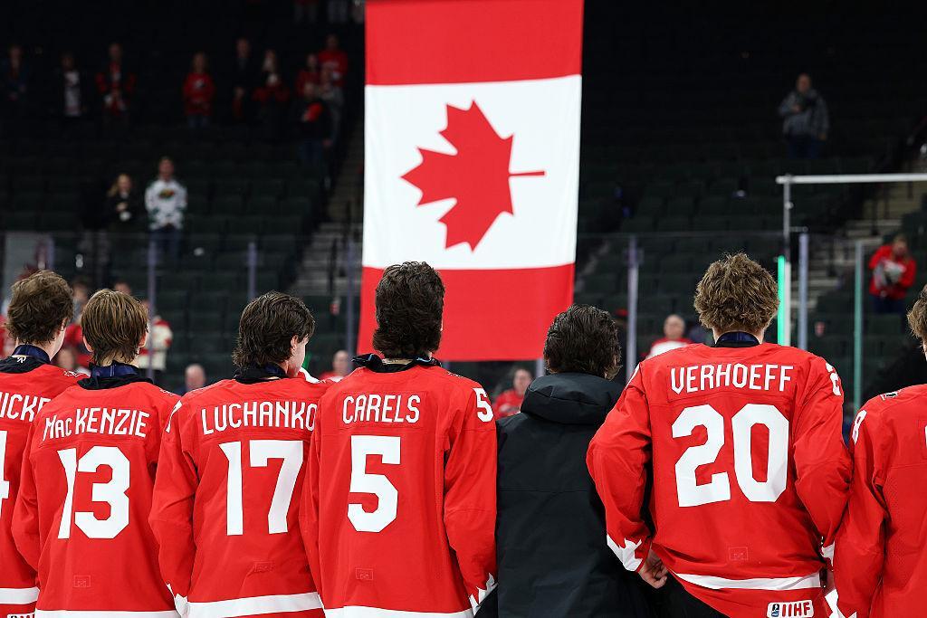Canada Edge Finland 3–2 to Advance to Men’s Ice Hockey Final