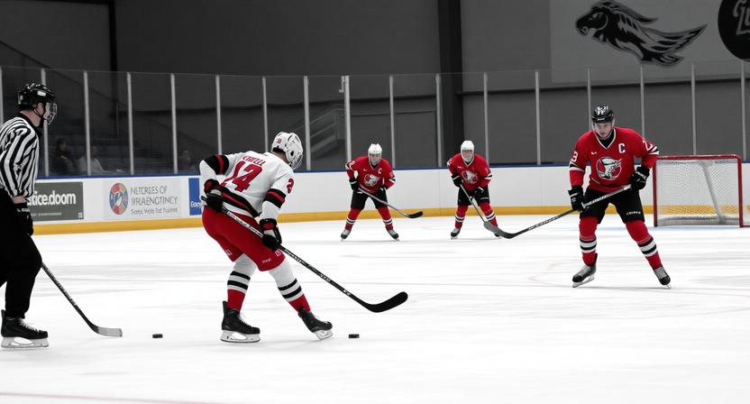 Olympic Ice Hockey Competition Continues at Milano Cortina 2026 on 8 February