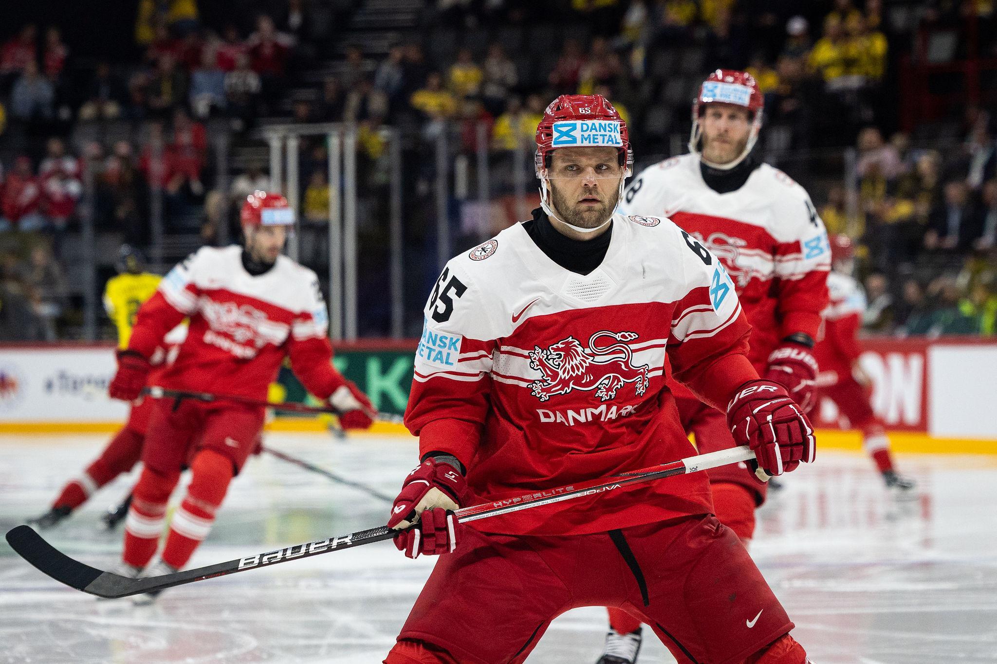 Denmark Secure 4-2 Victory Over Latvia in Men’s Preliminary Round