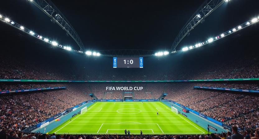 Ivory Coast Edge Ecuador 1-0 to Begin World Cup Campaign With Victory