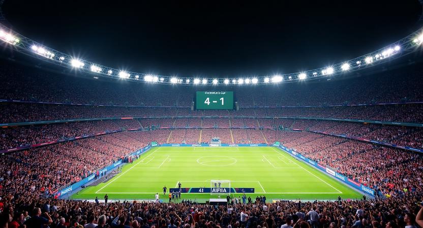 Norway Begin World Cup Campaign With Convincing 4-1 Victory Over Iraq