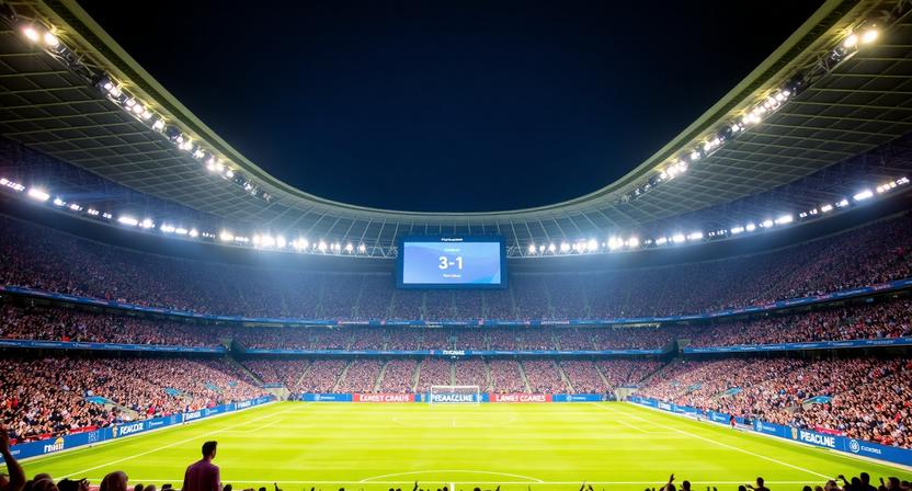 Austria Open World Cup Campaign With 3-1 Victory Over Jordan in Group J