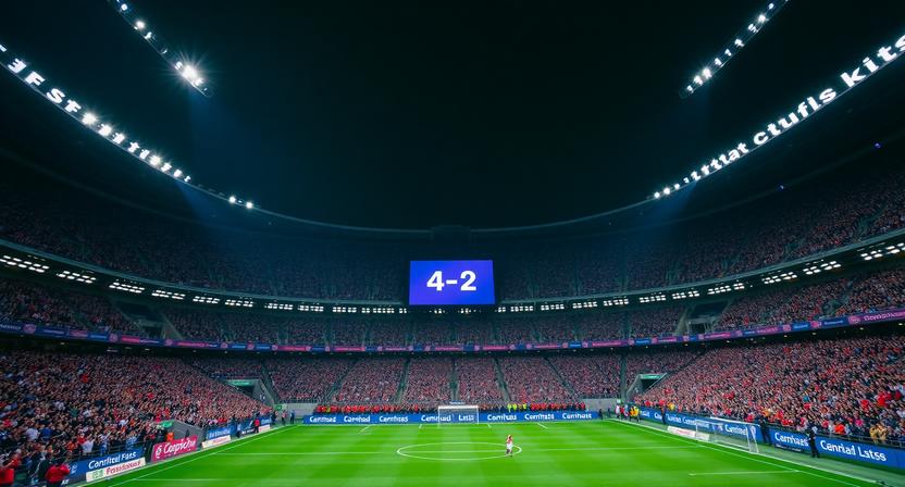England Begin World Cup Campaign With 4-2 Victory Over Croatia