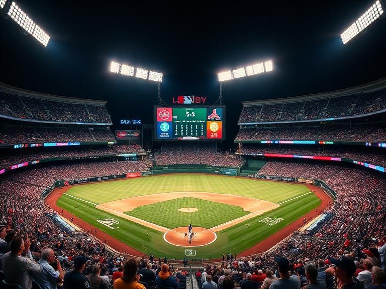 Detroit Tigers Defeat New York Yankees 5-3 in MLB Regular-Season Victory