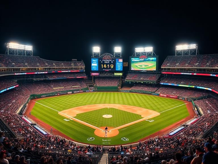 Philadelphia Phillies Outscore Washington Nationals 14-9 in High-Scoring MLB Contest