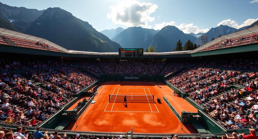 Mariano Navone Dominates Jan-Lennard Struff to Reach Kitzbühel Quarter-finals
