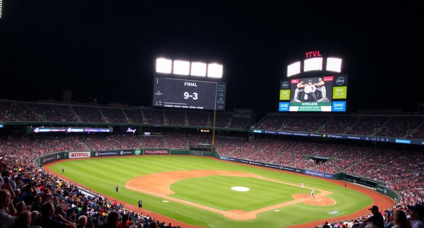 Chicago White Sox Defeat Baltimore Orioles 9-3 in Convincing MLB Victory