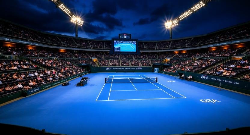 Alexandra Eala Upsets Elina Svitolina to Reach DC Open Semi-finals